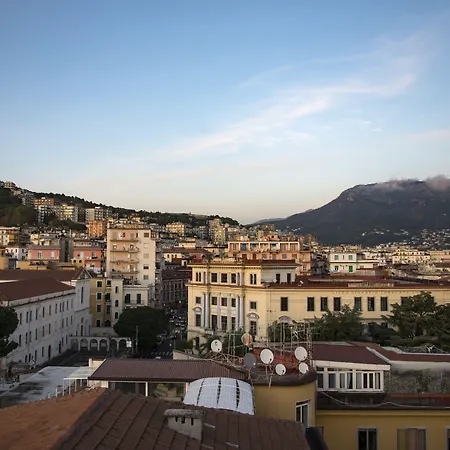 Bed & Breakfast Del Gelsomino Salerno