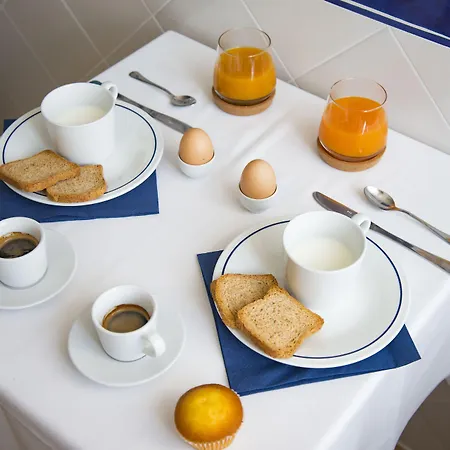 Del Gelsomino Bed & Breakfast Salerno