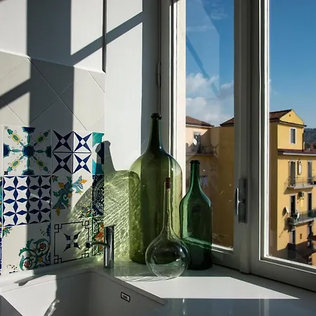 Del Gelsomino * Salerno