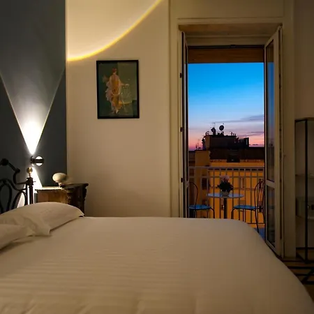 Del Gelsomino Bed & Breakfast *