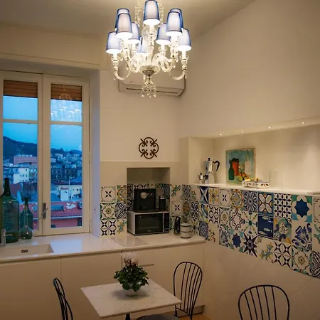 Del Gelsomino Bed & Breakfast Salerno