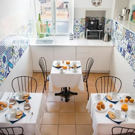 Del Gelsomino Bed & Breakfast Salerno