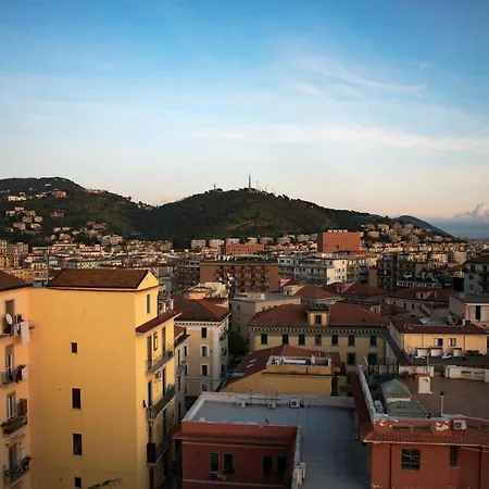 Del Gelsomino Salerno